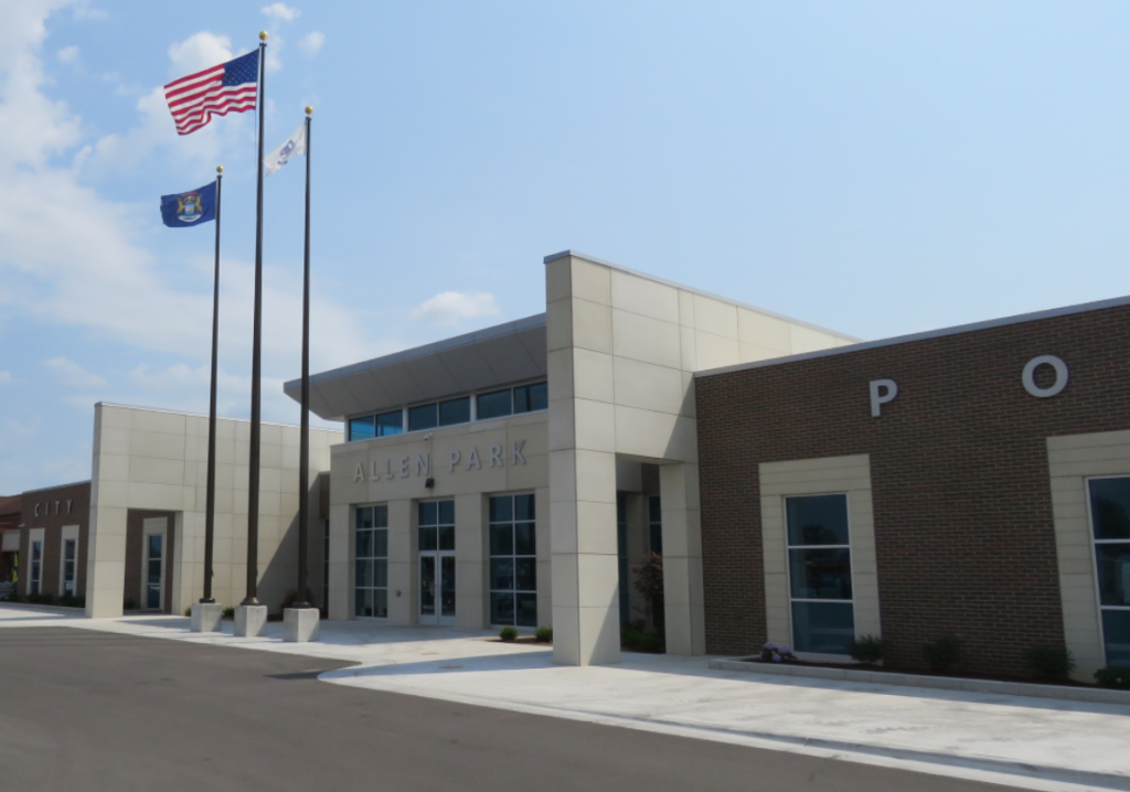 Government Construction J.S. Vig Construction Michigan Construction