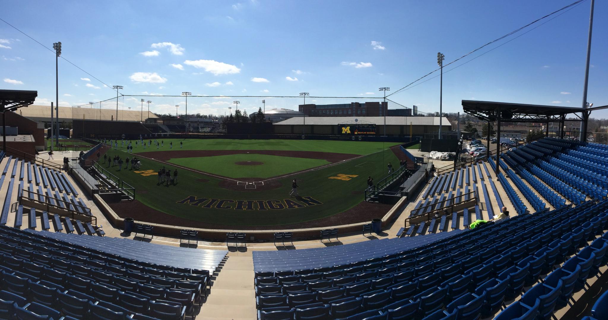 Baseball - University of Michigan Athletics